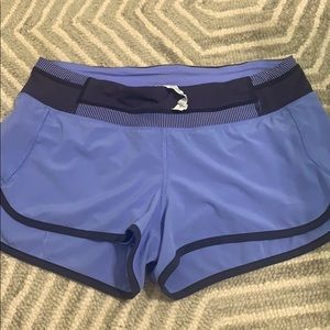 LULULEMON shorts size 6
